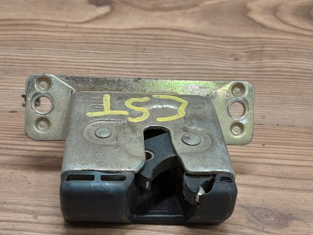 bontott OPEL ASTRA G Csomagtérajtó Zárszerkezet