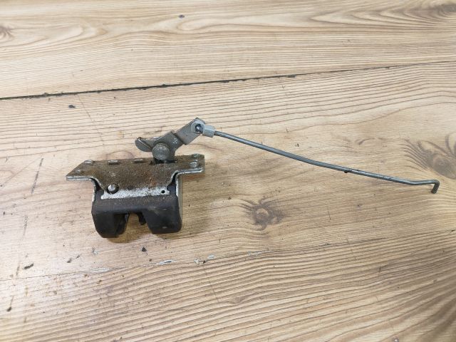 bontott OPEL ASTRA G Csomagtérajtó Zárszerkezet