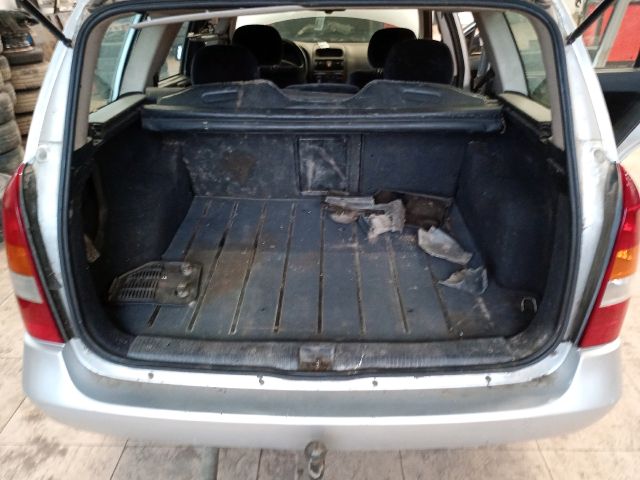 bontott OPEL ASTRA G Csomagtérajtó Zárszerkezet