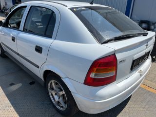 bontott OPEL ASTRA G Csomagtérajtó Zárszerkezet