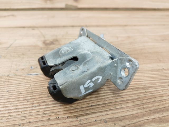 bontott OPEL ASTRA G Csomagtérajtó Zárszerkezet