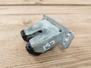 bontott OPEL ASTRA G Csomagtérajtó Zárszerkezet