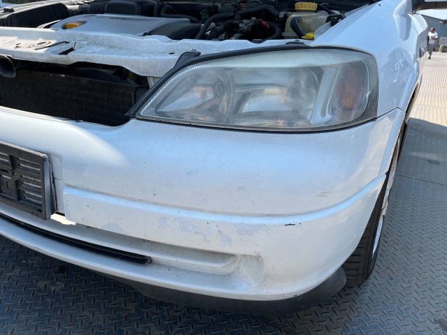 bontott OPEL ASTRA G Csomagtérajtó Zárszerkezet