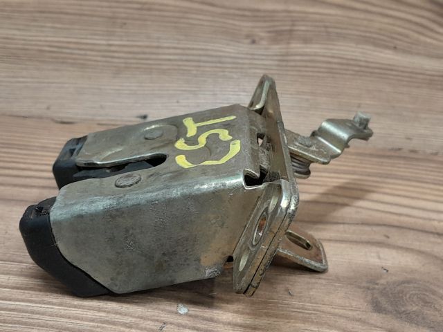 bontott OPEL ASTRA G Csomagtérajtó Zárszerkezet