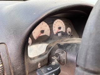 bontott OPEL ASTRA G Csomagtérajtó Zárszerkezet