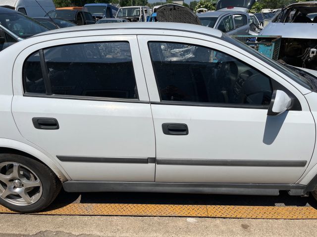 bontott OPEL ASTRA G Csomagtérajtó Zárszerkezet