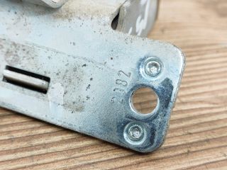 bontott OPEL ASTRA G Csomagtérajtó Zárszerkezet