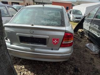 bontott OPEL ASTRA G Csomagtérajtó Zárszerkezet