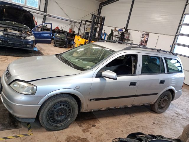 bontott OPEL ASTRA G Csomagtérajtó Zárszerkezet