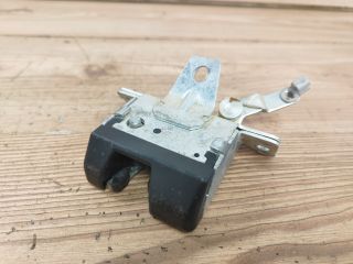 bontott OPEL ASTRA G Csomagtérajtó Zárszerkezet