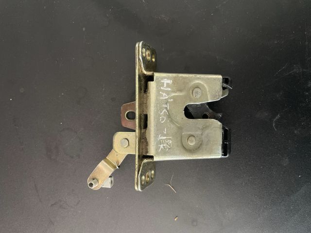 bontott OPEL ASTRA G Csomagtérajtó Zárszerkezet