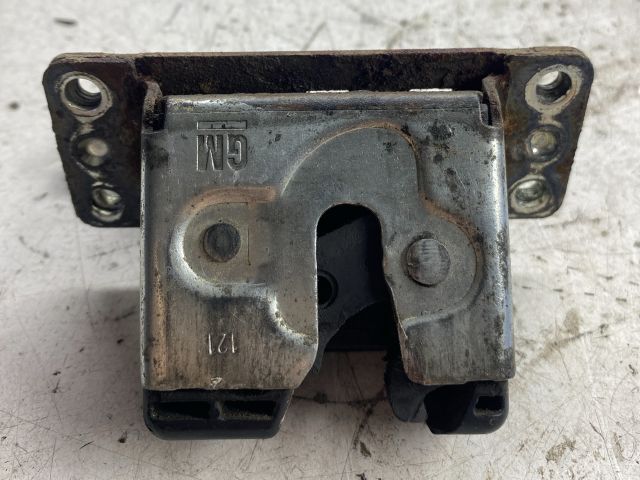 bontott OPEL ASTRA G Csomagtérajtó Zárszerkezet