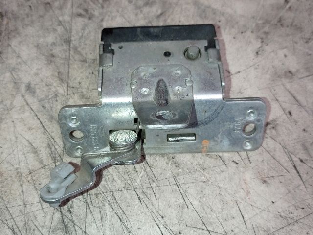 bontott OPEL ASTRA G Csomagtérajtó Zárszerkezet