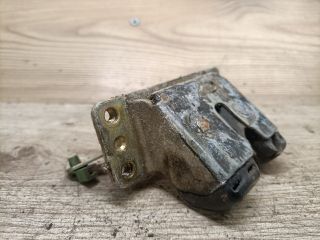 bontott OPEL ASTRA G Csomagtérajtó Zárszerkezet