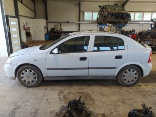 bontott OPEL ASTRA G Csomagtérajtó Zárszerkezet