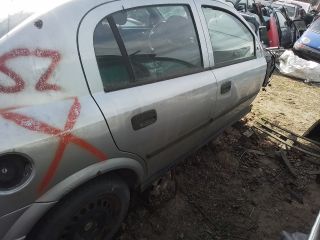 bontott OPEL ASTRA G Csomagtérajtó Zárszerkezet