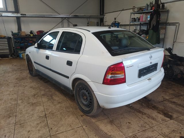 bontott OPEL ASTRA G Csomagtérajtó Zárszerkezet