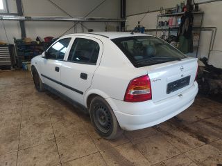 bontott OPEL ASTRA G Csomagtérajtó Zárszerkezet