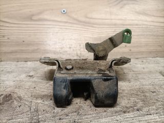 bontott OPEL ASTRA G Csomagtérajtó Zárszerkezet