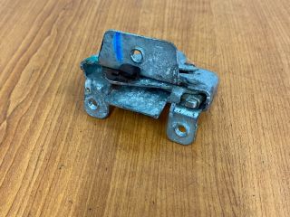 bontott OPEL ASTRA G Csomagtérajtó Zárszerkezet