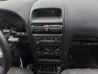 bontott OPEL ASTRA G Csomagtérajtó Zárszerkezet