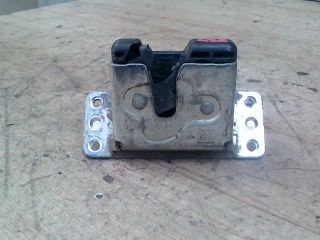 bontott OPEL ASTRA G Csomagtérajtó Zárszerkezet