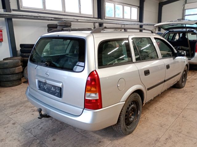 bontott OPEL ASTRA G Csomagtérajtó Zárszerkezet