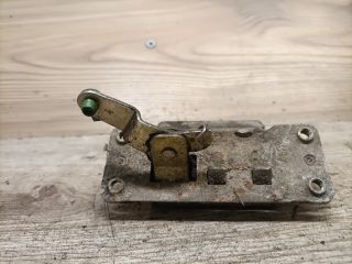 bontott OPEL ASTRA G Csomagtérajtó Zárszerkezet