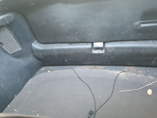 bontott OPEL ASTRA G Csomagtérajtó Zárszerkezet