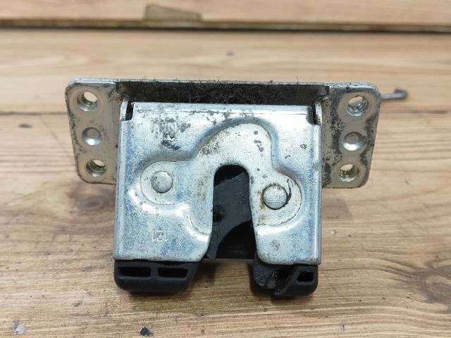 bontott OPEL ASTRA G Csomagtérajtó Zárszerkezet