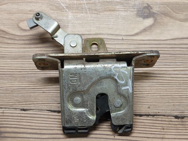 bontott OPEL ASTRA G Csomagtérajtó Zárszerkezet