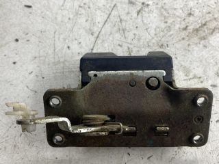 bontott OPEL ASTRA G Csomagtérajtó Zárszerkezet