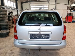 bontott OPEL ASTRA G Csomagtérajtó Zárszerkezet