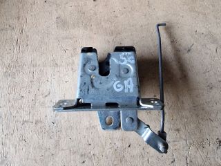 bontott OPEL ASTRA G Csomagtérajtó Zárszerkezet