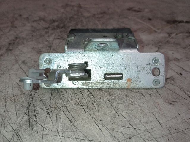 bontott OPEL ASTRA G Csomagtérajtó Zárszerkezet