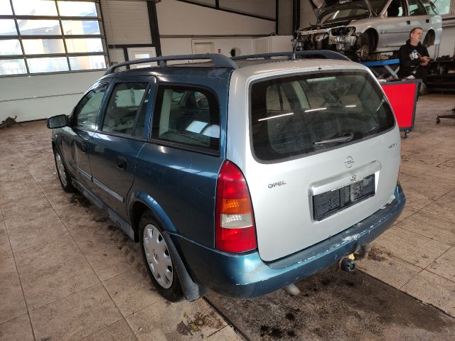 bontott OPEL ASTRA G Csomagtérajtó Zárszerkezet