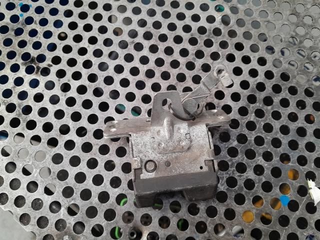 bontott OPEL ASTRA G Csomagtérajtó Zárszerkezet