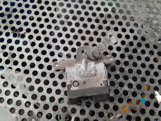 bontott OPEL ASTRA G Csomagtérajtó Zárszerkezet