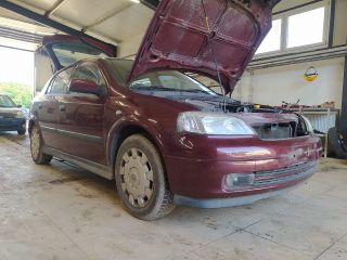 bontott OPEL ASTRA G Csomagtérajtó Zárszerkezet