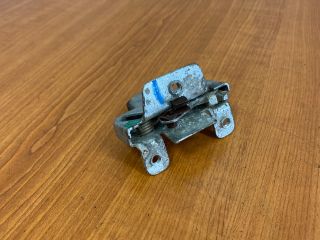 bontott OPEL ASTRA G Csomagtérajtó Zárszerkezet