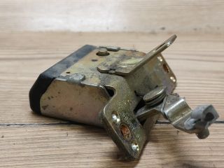 bontott OPEL ASTRA G Csomagtérajtó Zárszerkezet