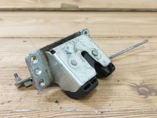 bontott OPEL ASTRA G Csomagtérajtó Zárszerkezet