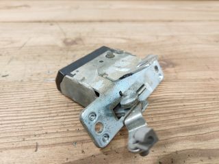 bontott OPEL ASTRA G Csomagtérajtó Zárszerkezet