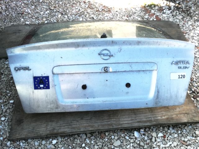 bontott OPEL ASTRA G Csomagtérajtó Zárszerkezet