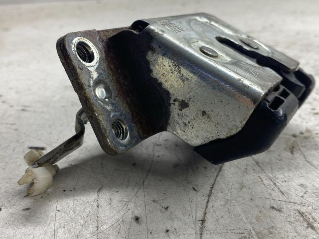 bontott OPEL ASTRA G Csomagtérajtó Zárszerkezet