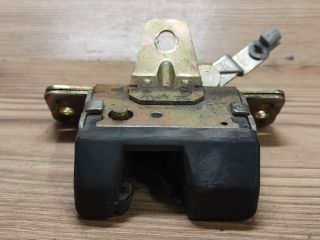 bontott OPEL ASTRA G Csomagtérajtó Zárszerkezet