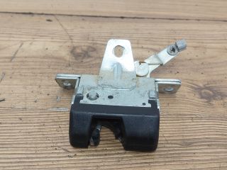 bontott OPEL ASTRA G Csomagtérajtó Zárszerkezet