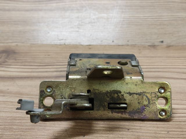 bontott OPEL ASTRA G Csomagtérajtó Zárszerkezet