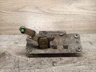 bontott OPEL ASTRA G Csomagtérajtó Zárszerkezet