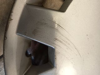 bontott OPEL ASTRA G Dísztárcsa (1 db)